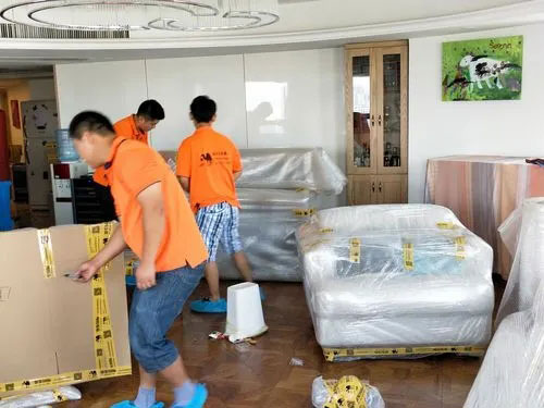 沅陵精品搬家公司